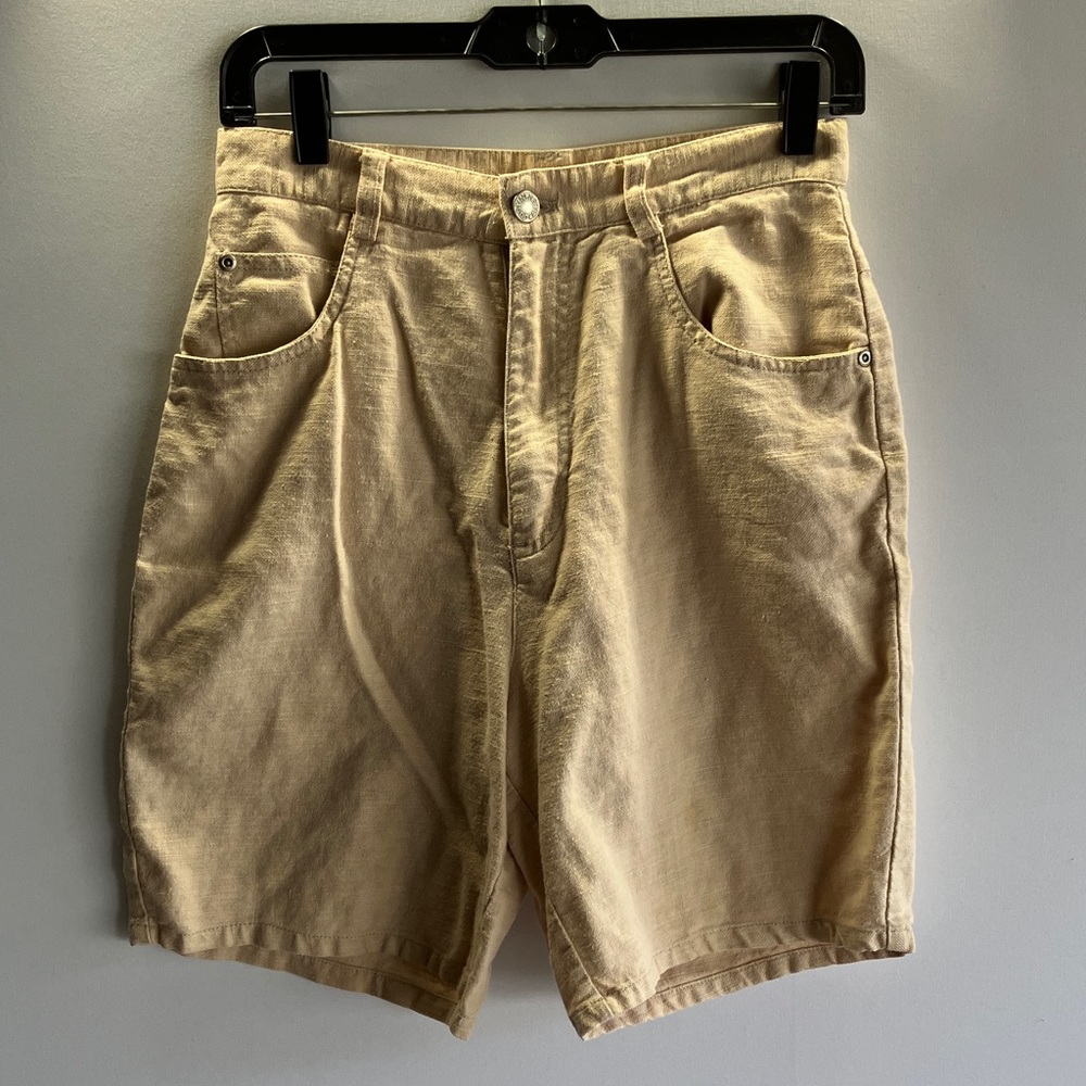 Classic Tan Women’s Shorts